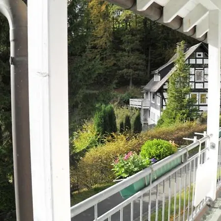 Apartman Sonnenpfad *