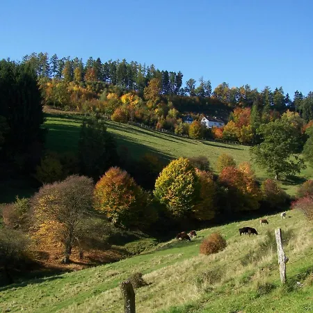 Sonnenpfad Apartman Schmallenberg
