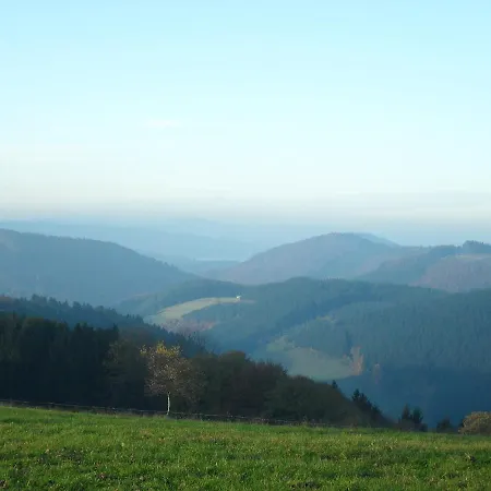 Sonnenpfad Apartman Schmallenberg