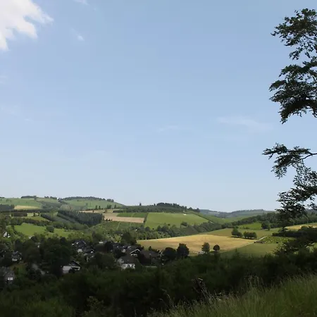 Sonnenpfad Apartman Schmallenberg
