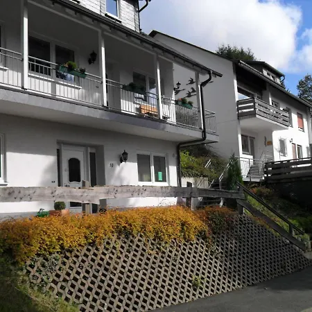 Apartman Sonnenpfad *