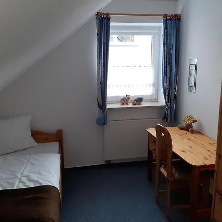 Apartman Sonnenpfad Schmallenberg