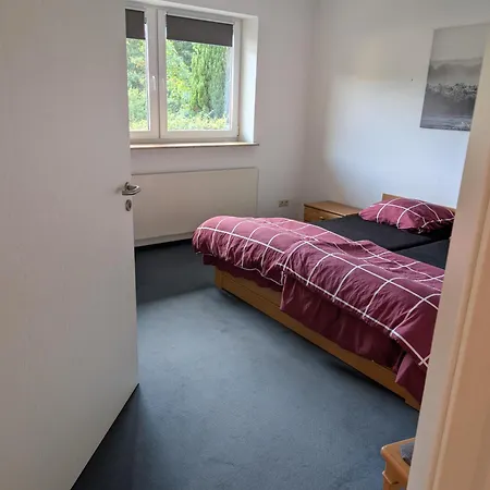 Apartman Sonnenpfad Schmallenberg