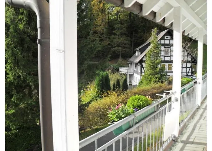 Appartement Sonnenpfad *