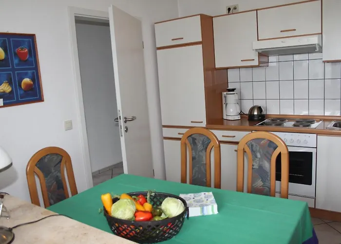 Appartement Sonnenpfad Schmallenberg