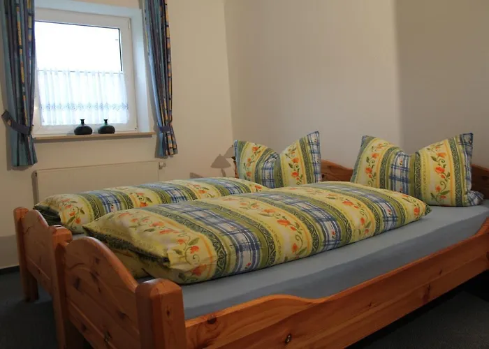 Sonnenpfad Appartement *