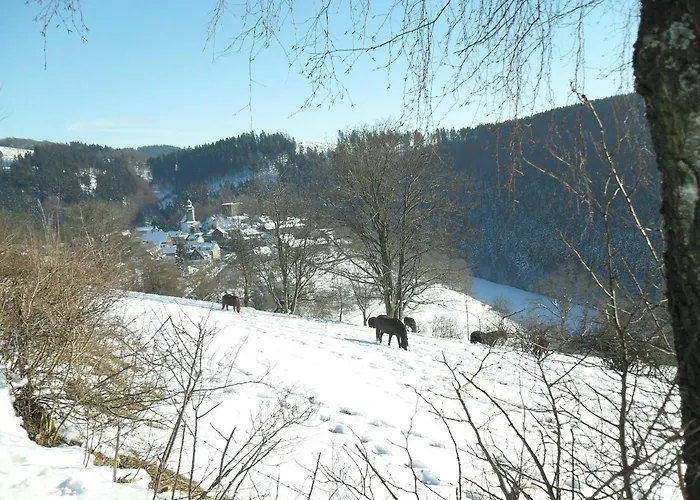 Appartement Sonnenpfad *