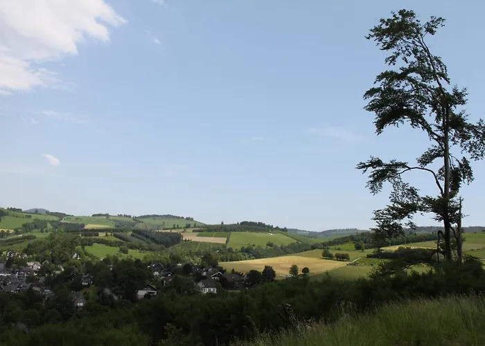 Sonnenpfad Appartement Schmallenberg