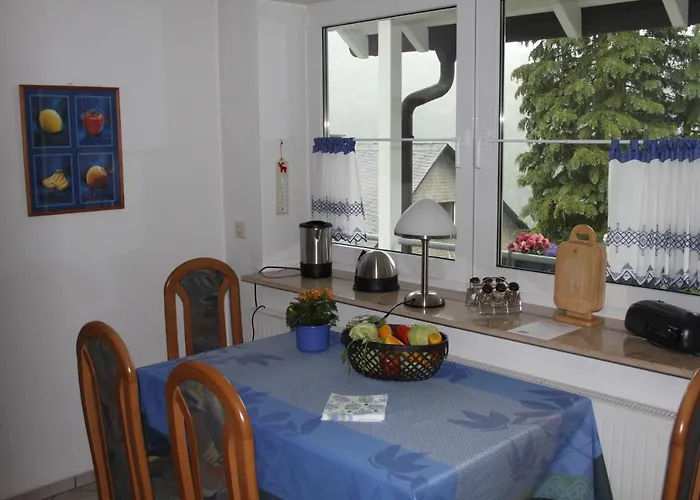 Sonnenpfad Appartement