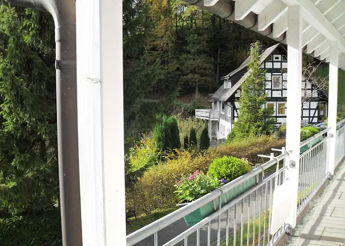 Sonnenpfad Appartement