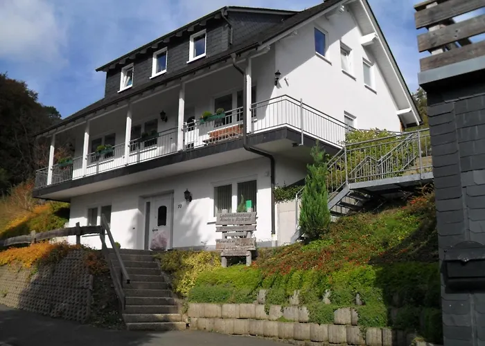 Sonnenpfad Appartement Schmallenberg