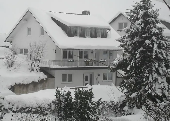 Appartement Sonnenpfad *