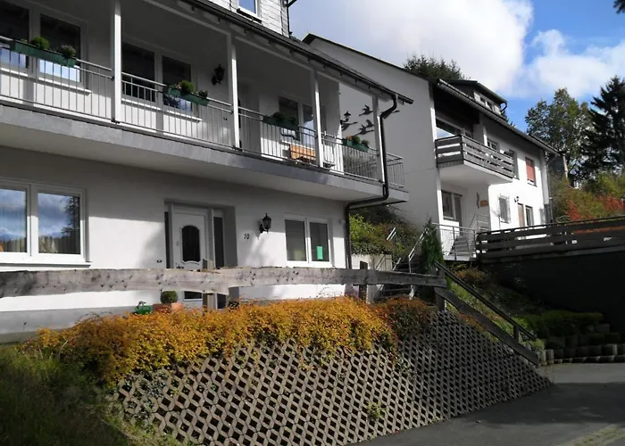 Appartement Sonnenpfad *