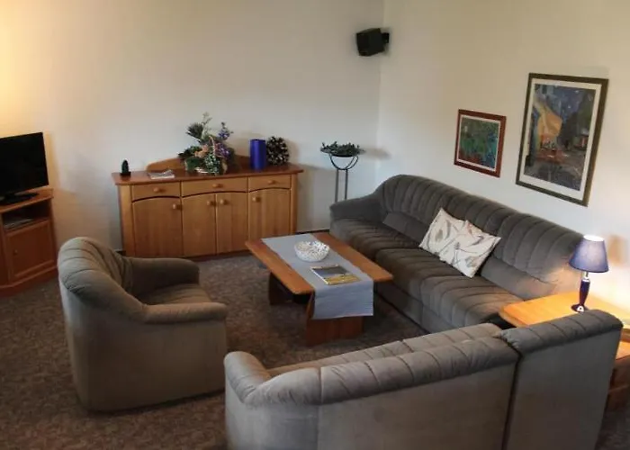 Sonnenpfad Appartement *