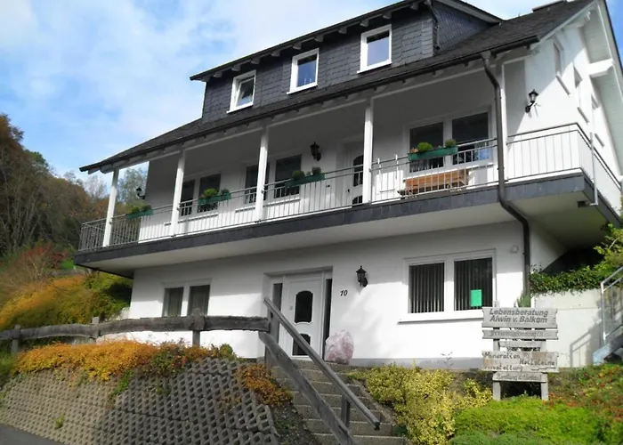 Sonnenpfad Appartement