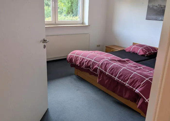 Appartement Sonnenpfad Schmallenberg